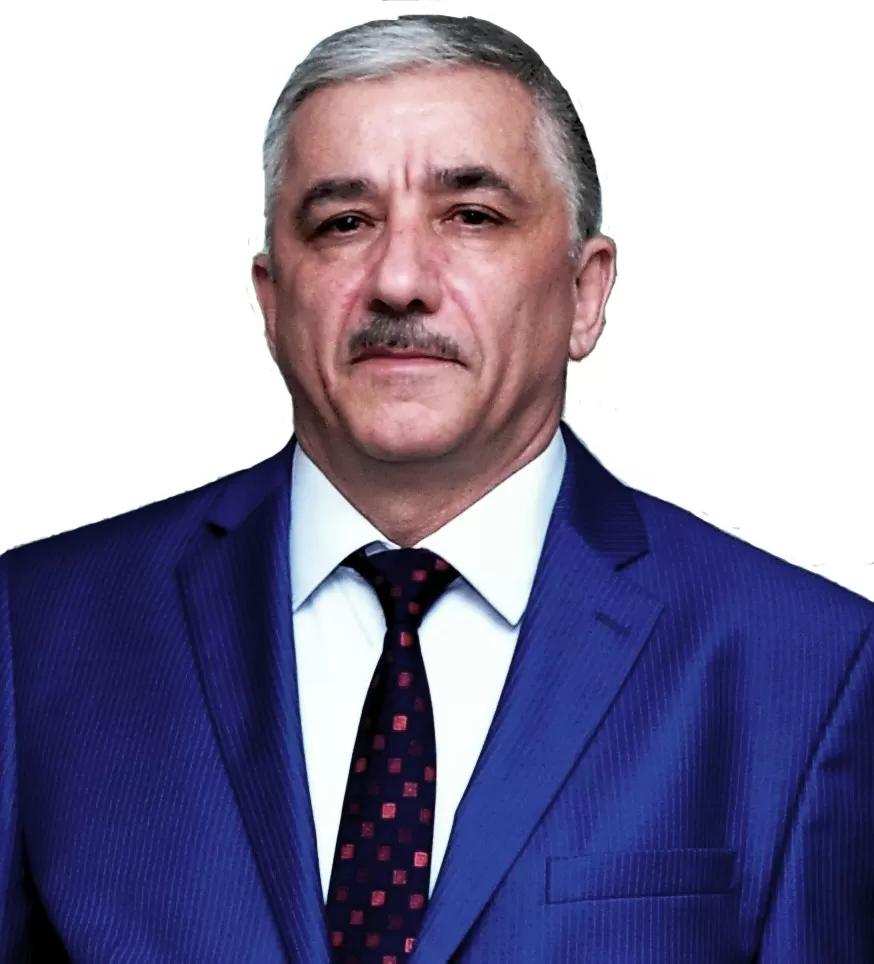 Dr. Ilham Shahmuradov